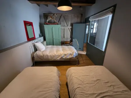 Appartement historique avec piscine, salle de jeux, et jardin - idéal famille et amis - Photo 22