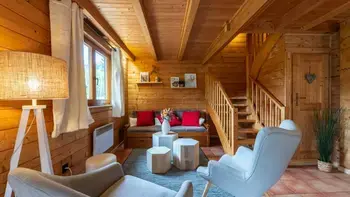 Chalet en Morillon 1100,Bois de Champelle - 17 - Magnifique Chalet 8 pers 1324331 N°1010969