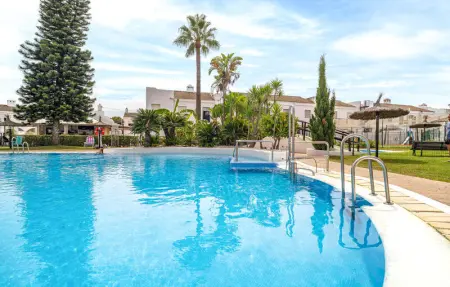 Location Maison 5 personnes à Chiclana de la Frontera - Photo 7