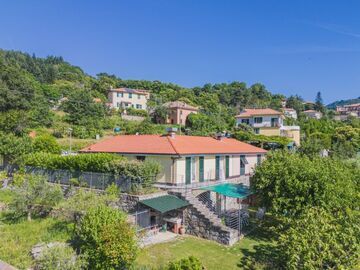 Location Province de Gênes, Maison à Castiglione Chiavarese, Casa dei Gelsi IT5087.310.1 N°1011031