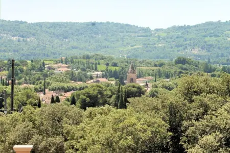 Ferienhaus in Villes-sur-Auzon, Maison 2 personnes à Villes sur Auzon - Photo 21