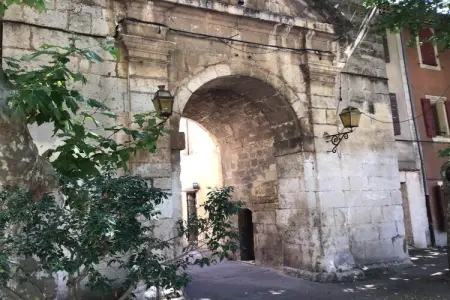 Ferienhaus in Villes-sur-Auzon, Maison 2 personnes à Villes sur Auzon - Photo 23