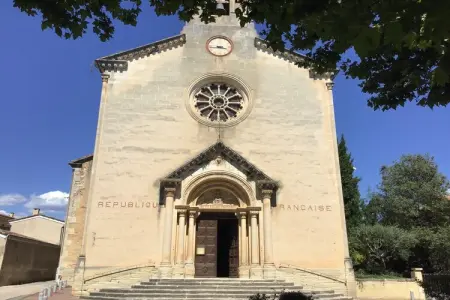 Ferienhaus in Villes-sur-Auzon, Maison 2 personnes à Villes sur Auzon - Photo 24