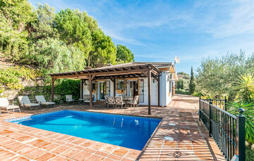 Location Huisje in Competa,Cortijo De La Abuela EAG756 N°1011050