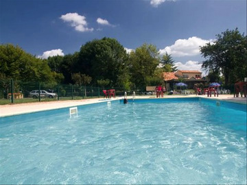 Location Chalet à Saint Astier,Camping Le Périgord - Cabane Jacuzzi 2 personnes (MAX 2 adultes + 1 enfants) 1326237 N°1011078