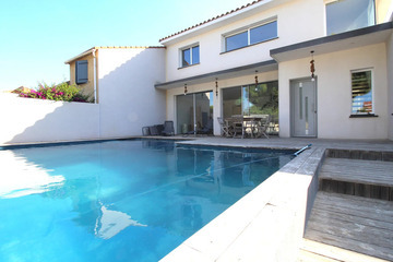 Location Maison à Canet en Roussillon,Villa 6 personnes avec parking 1326527 N°1011090