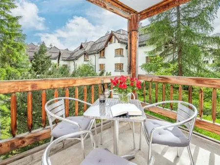 Schweizerhof 414, Appartement 4 personnes à Lenzerheide - Photo 10