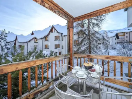 Schweizerhof 414, Appartement 4 personnes à Lenzerheide - Photo 11