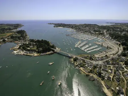 La petite Pen Er Hoët, Maison 4 personnes à La Trinité Sur Mer - Photo 25