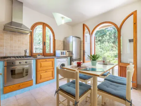 Approdo, Villa 6 personnes à Torre delle Stelle - Photo 12