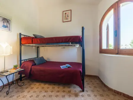 Approdo, Villa 6 personnes à Torre delle Stelle - Photo 25