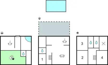 Location Maison 10 personnes à Ogulin - Photo 39