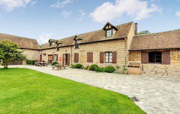 Location House in La Ferthé Saint Aubin FER021 N°1011126