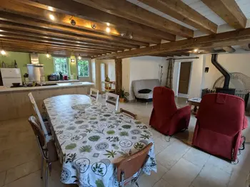 Casa rural en Fréville du Gâtinais,Gîte familial rénové avec jardin, proche forêt d'Orléans et activités, à 1h d'Orléans et 2h de Paris FR-1-590-439 N°1011152