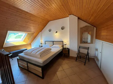 Appartement T2 cabine + mezzanine, entièrement refait, à Corrençon en Vercors, proche pistes de ski - Photo 6