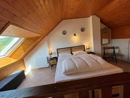 Appartement T2 cabine + mezzanine, entièrement refait, à Corrençon en Vercors, proche pistes de ski - Photo 7