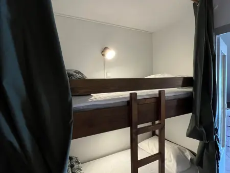 Appartement T2 cabine + mezzanine, entièrement refait, à Corrençon en Vercors, proche pistes de ski - Photo 8