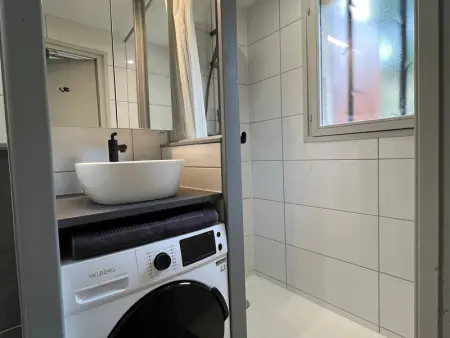 Appartement T2 cabine + mezzanine, entièrement refait, à Corrençon en Vercors, proche pistes de ski - Photo 9