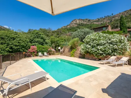 Les Glycines, Gite 8 personnes à La Garde Freinet - Photo 1