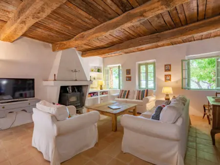 Les Glycines, Gite 8 personnes à La Garde Freinet - Photo 3