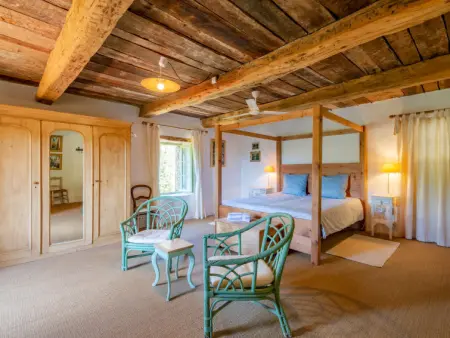 Les Glycines, Gite 8 personnes à La Garde Freinet - Photo 4