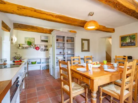 Les Glycines, Gite 8 personnes à La Garde Freinet - Photo 7