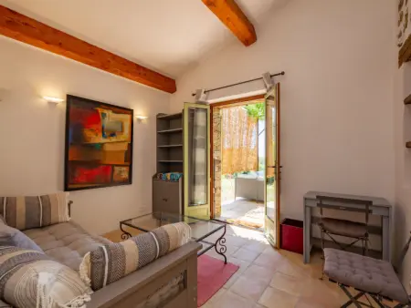 Les Glycines, Gite 8 personnes à La Garde Freinet - Photo 9