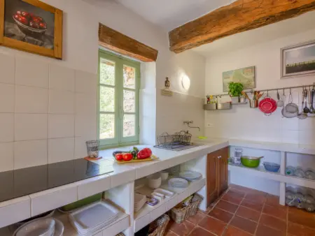 Les Glycines, Gite 8 personnes à La Garde Freinet - Photo 10