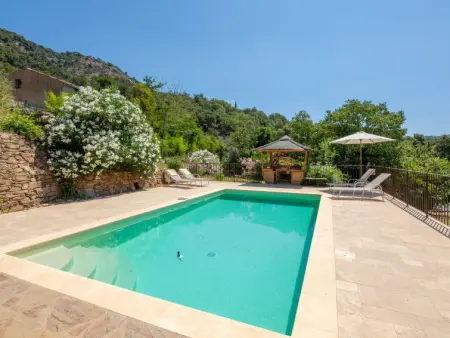 Les Glycines, Gite 8 personnes à La Garde Freinet - Photo 17