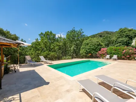 Les Glycines, Gite 8 personnes à La Garde Freinet - Photo 20