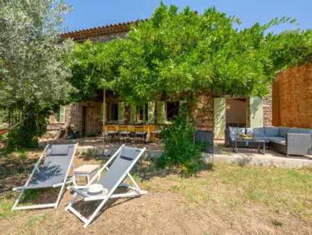 Les Glycines, Gite 8 personnes à La Garde Freinet - Photo 21