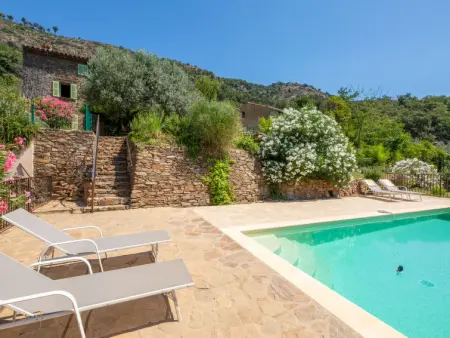 Les Glycines, Gite 8 personnes à La Garde Freinet - Photo 22