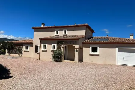 Villa les Hirondelles, Villa 8 personnes à Félines Minervois - Photo 1