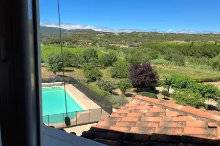 Villa les Hirondelles, Villa 8 personnes à Félines Minervois - Photo 34