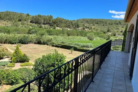 Villa les Hirondelles, Villa 8 personnes à Félines Minervois - Photo 35