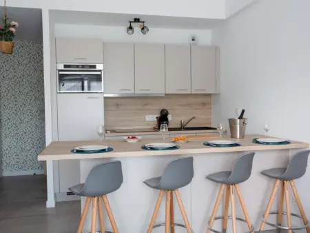 Côté Port, Appartement 4 personnes à Pornic - Photo 6