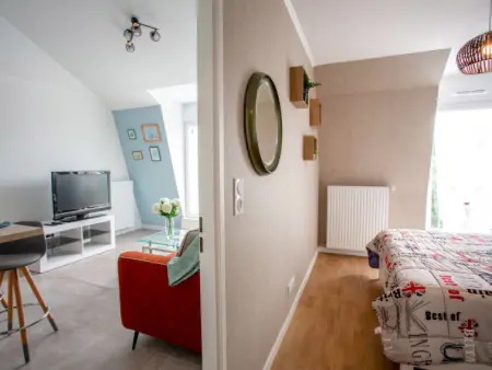 Côté Port, Appartement 4 personnes à Pornic - Photo 9