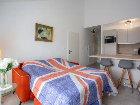 Côté Port, Appartement 4 personnes à Pornic - Photo 12