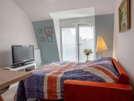 Côté Port, Appartement 4 personnes à Pornic - Photo 13