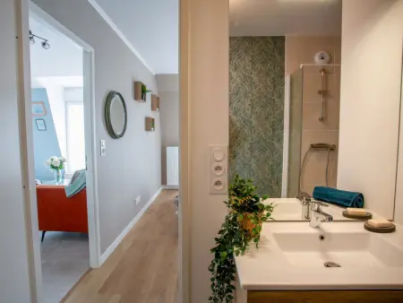 Côté Port, Appartement 4 personnes à Pornic - Photo 14