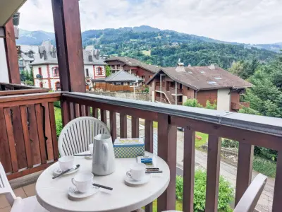 Appartement in Saint Gervais, La Coupe de Cristal - L1011267