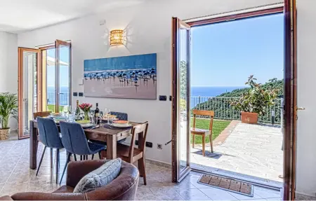 Location Maison 9 personnes à Recco - Photo 2