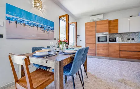 Location Maison 9 personnes à Recco - Photo 4