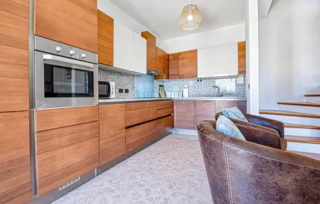 Location Maison 9 personnes à Recco - Photo 5