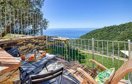 Location Maison 9 personnes à Recco - Photo 6