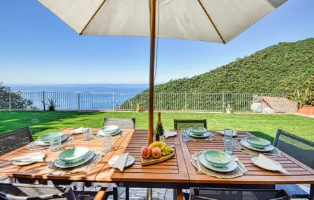 Location Maison 9 personnes à Recco - Photo 13