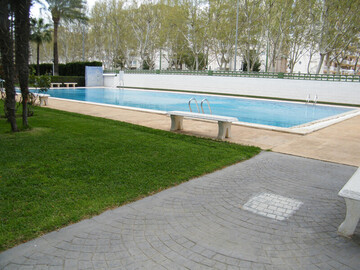 Location Appartement à GANDÍA,Appartement familial avec piscine & tennis, proche plage Gandia, 2 chambres ES-314-23 N°1011287