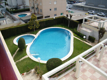 Location Appartement à GANDÍA,Appartement 3 chambres avec piscine à 400m de la plage de Gandía – Exclusif familles ES-314-26 N°1011290