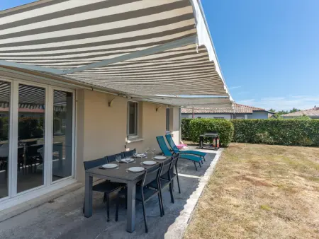 Maison Familiale à Gastes, 400m du Lac, Climatisée, Jardin, 6 Pers. - Ménage Inclus - Photo 1