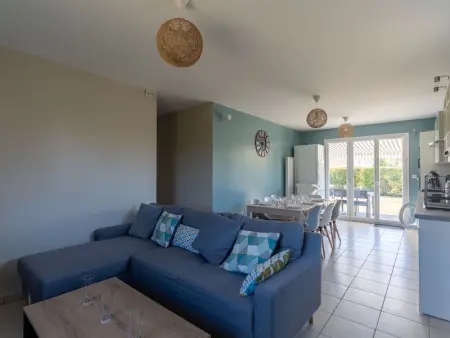 Maison Familiale à Gastes, 400m du Lac, Climatisée, Jardin, 6 Pers. - Ménage Inclus - Photo 2